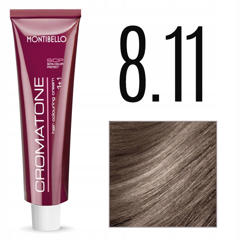 

Montibello Cromatone Farba 60ml 8.11