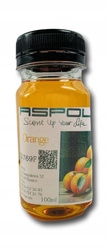 Olejki zapachowe do świec Orange 100 ml olejek zapach Pomarańcza