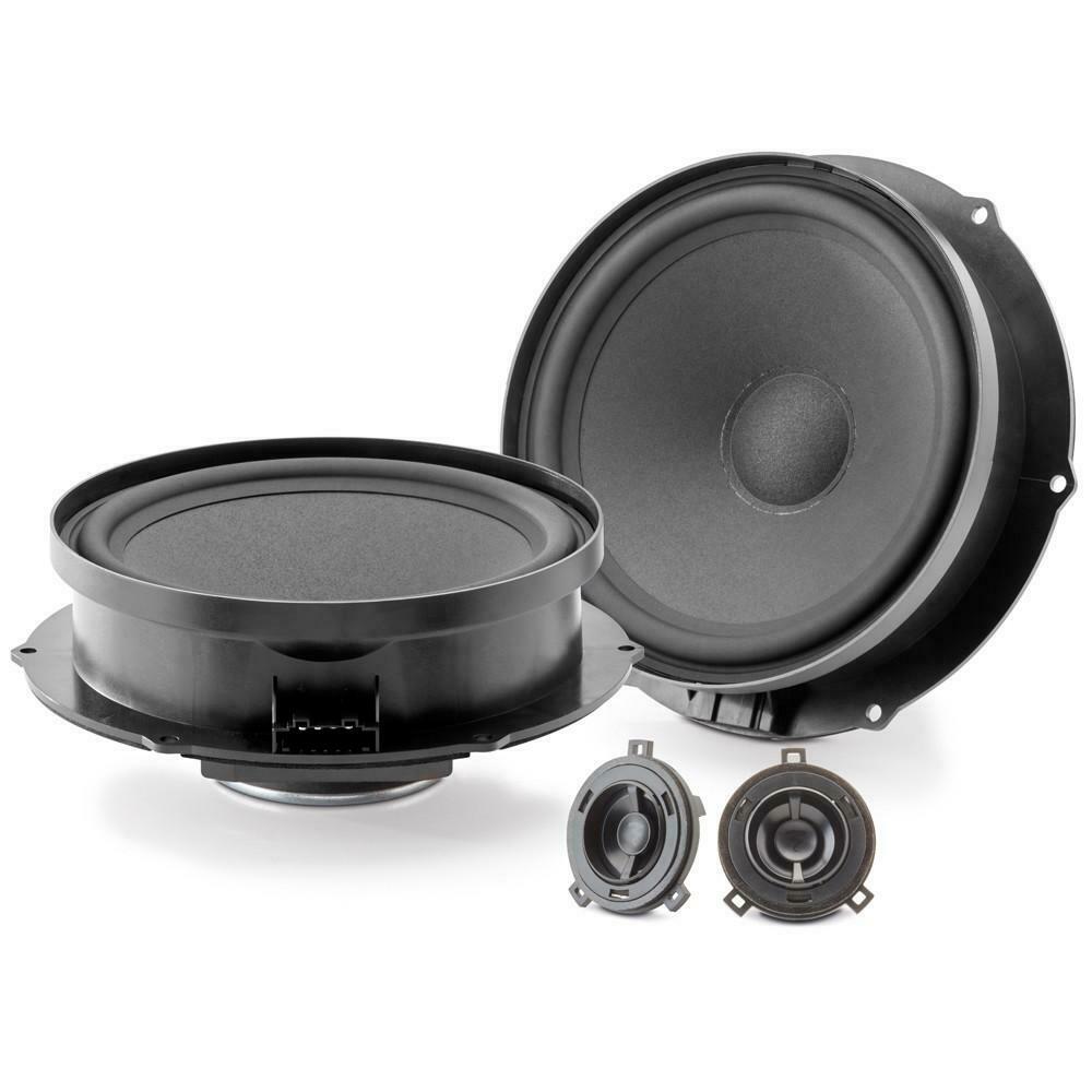 Focal Is VW180 Automobilové reproduktory Seat Vw Škoda Octavia Superb Yeti