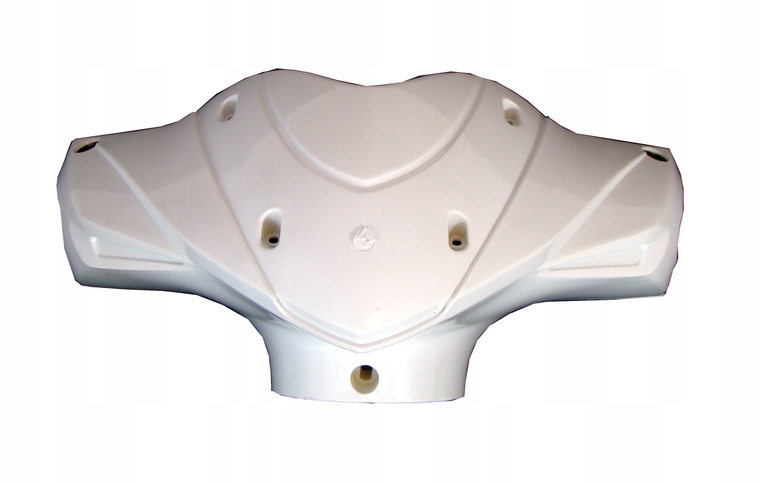 T57353 - JUNAK 607 КРИШКА РУЛЬОВОГО КОЛЕСА БІЛИЙ