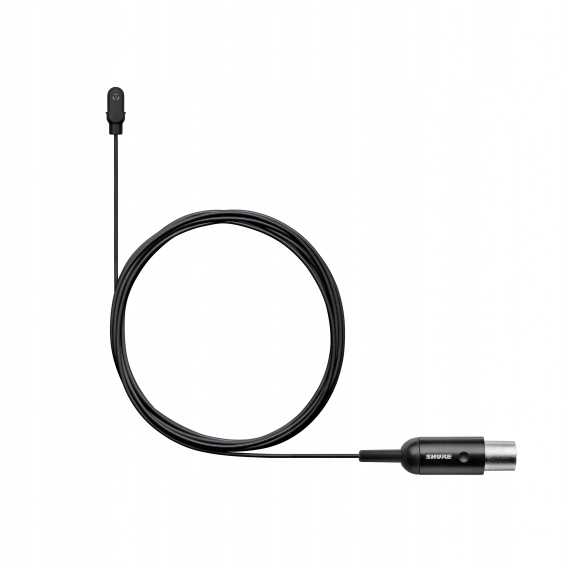 Shure DL4B/O-MTQG-A kravatový mikrofón Duraplex všesmerový