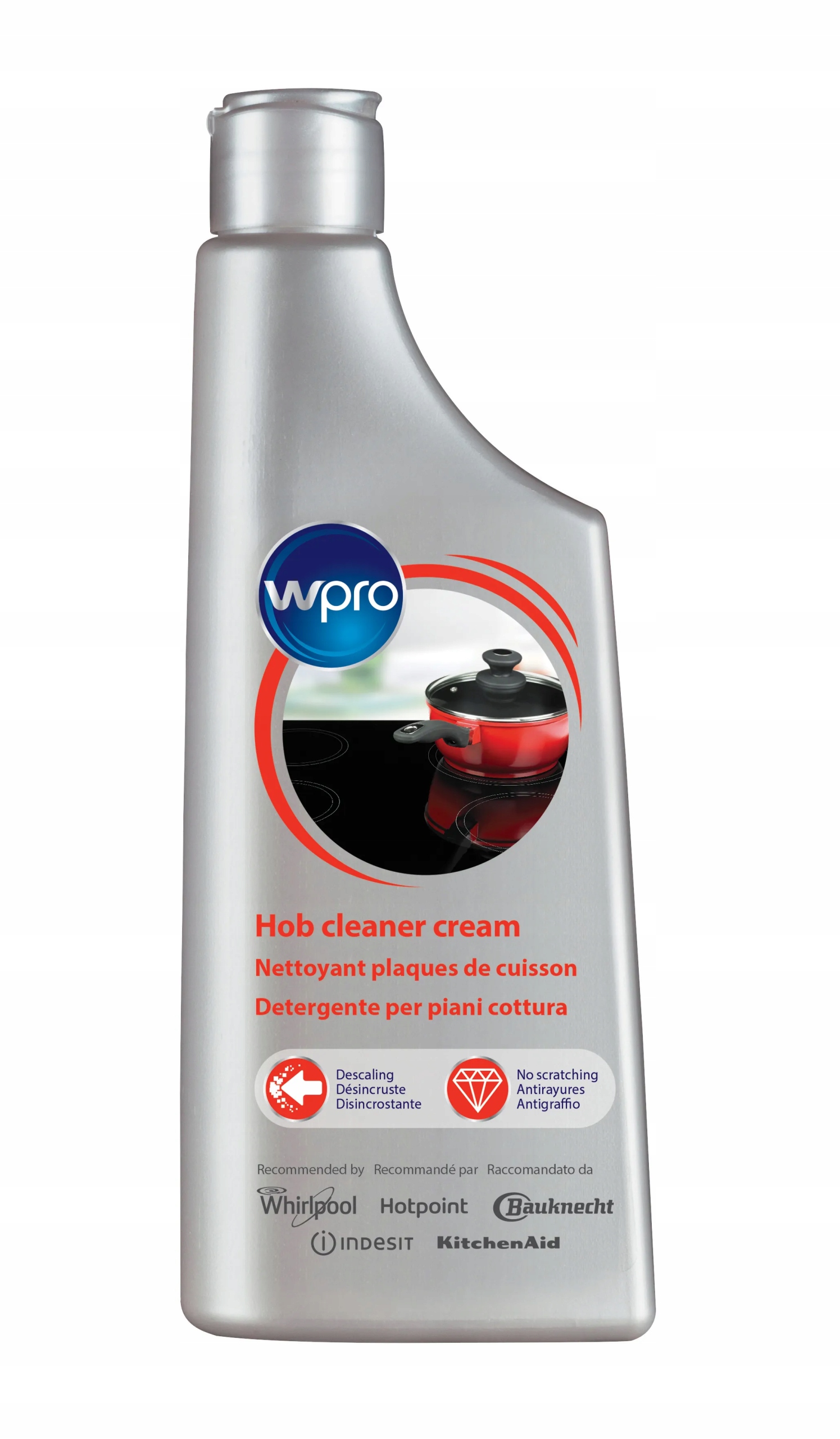 

Mleczko do płyt ceramicznych Whirlpool 250ml