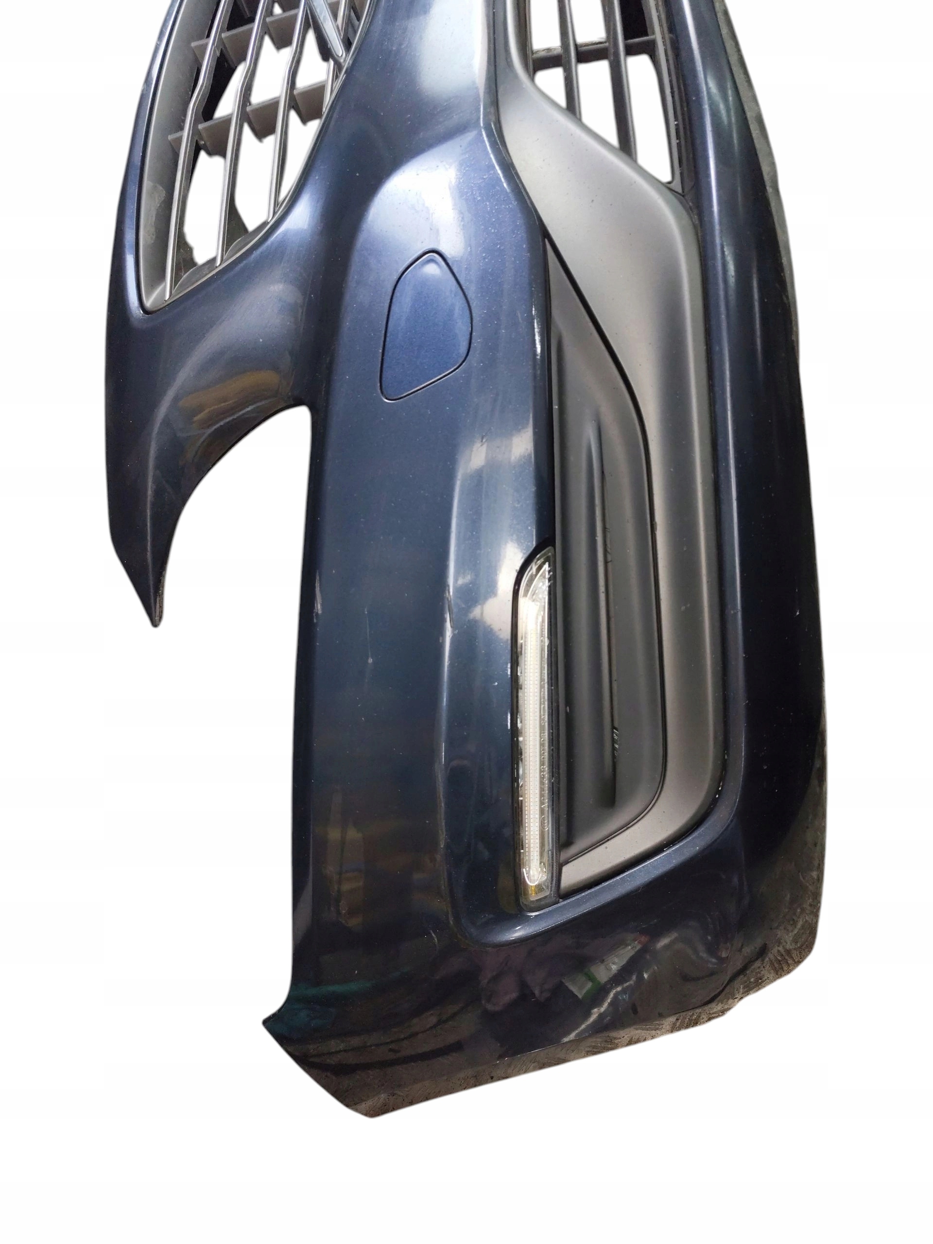 bumper front front VOLVO V60 and LIFT (2013-2018) code LAKIERU 498-46
