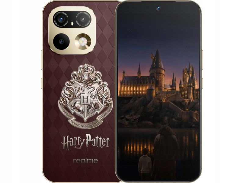 Smartfon Realme 16 Pro 5G 12/256GB 6.78" 144Hz Harry Potter Edition