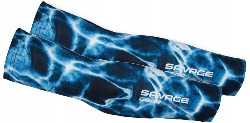 Rękawy Savage Gear Marine Uv Sleeves rozmiar uniwersalny