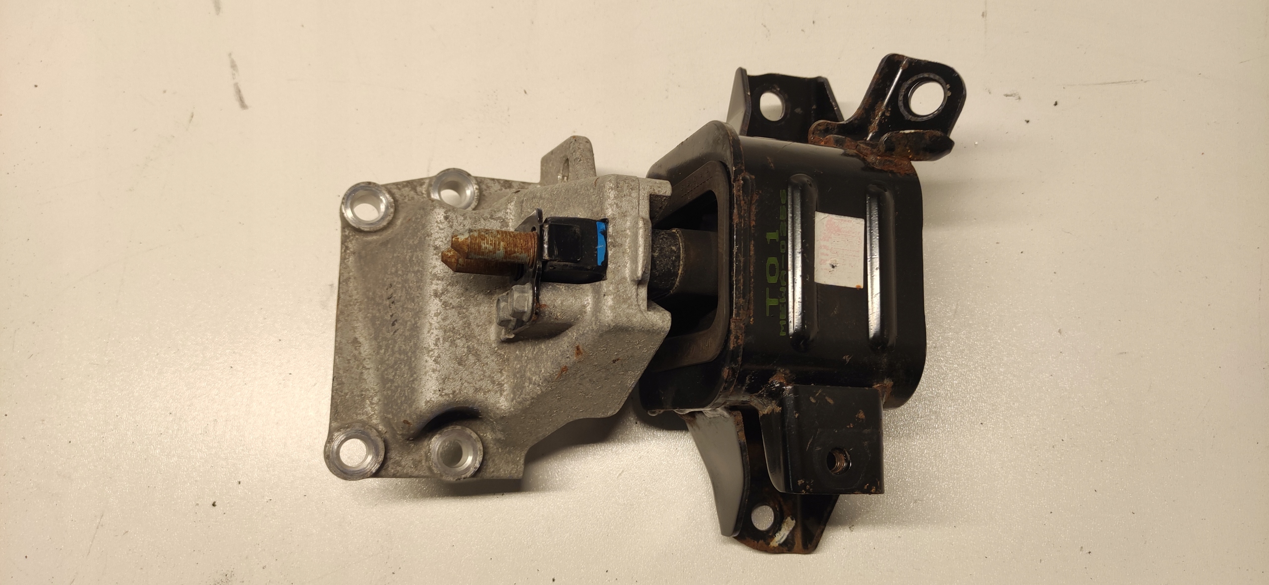 gearbox mounting HYUNDAI RIO IV V gearbox mounting G4LA
