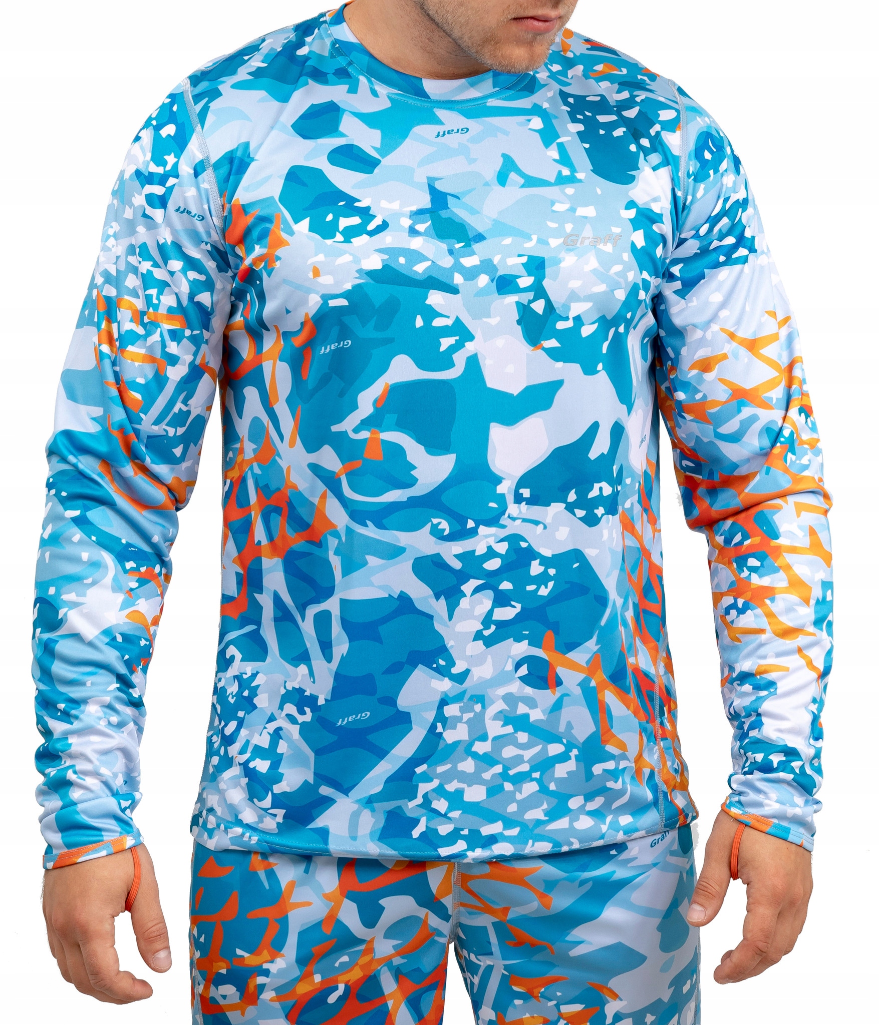 Bluza Graff ochrona UPF50 961-CL-2 roz M