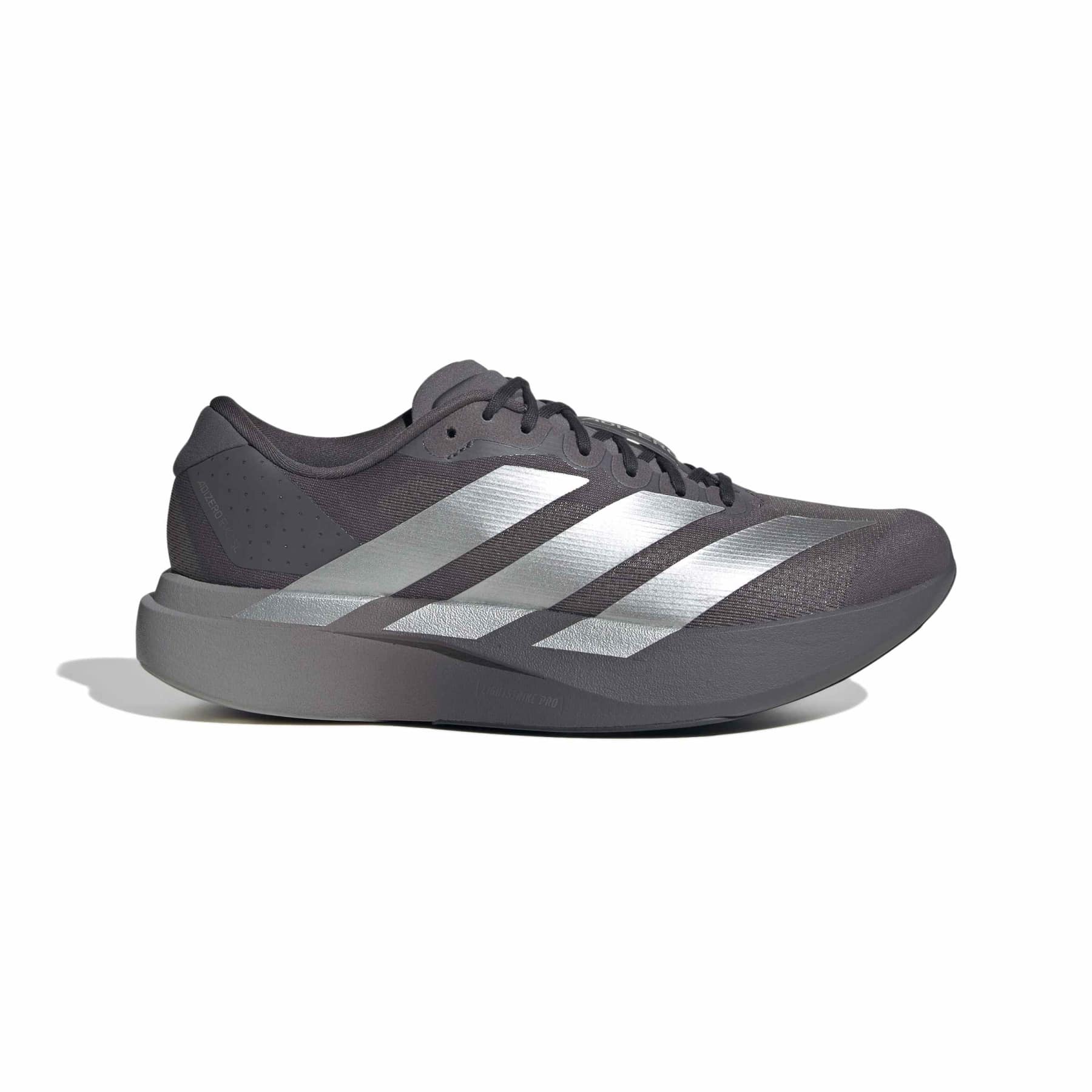 Buty do biegania męskie adidas Adizero Evo Sl szare KI9874 r 47 1/3