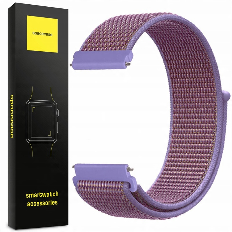 

Opaska materiałowa nylon do Garmin Venu Venu Sq