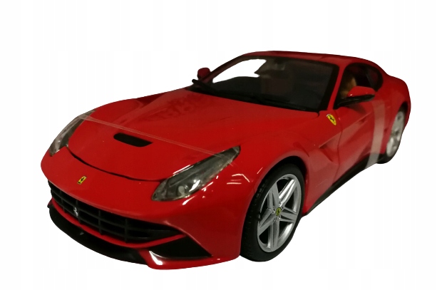 

Bburago Model auto 1:24 Ferrari F12 Berlinetta Red
