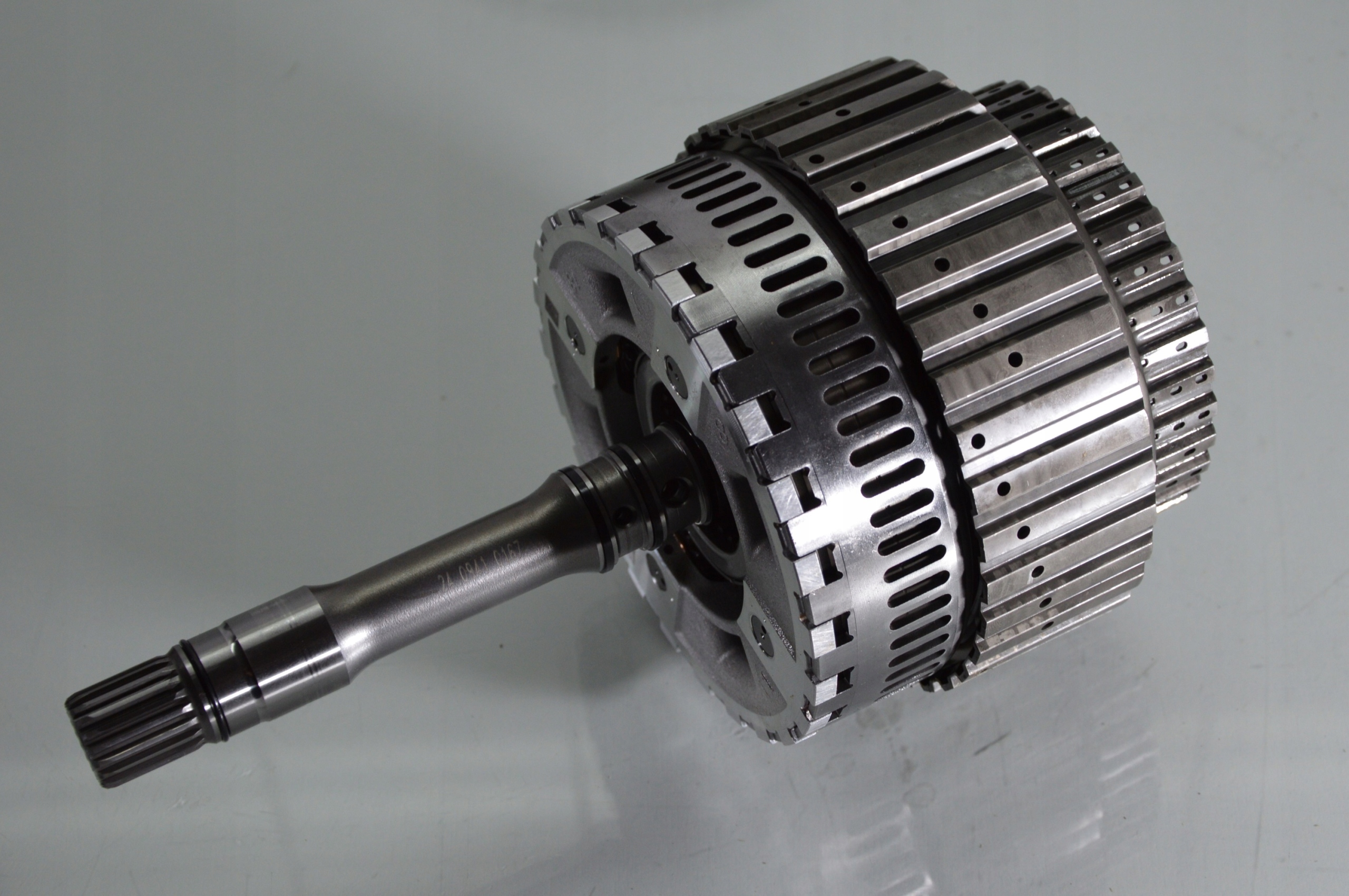 Вхідний вал з приводами A8lr1 A8tr1 Hyundai