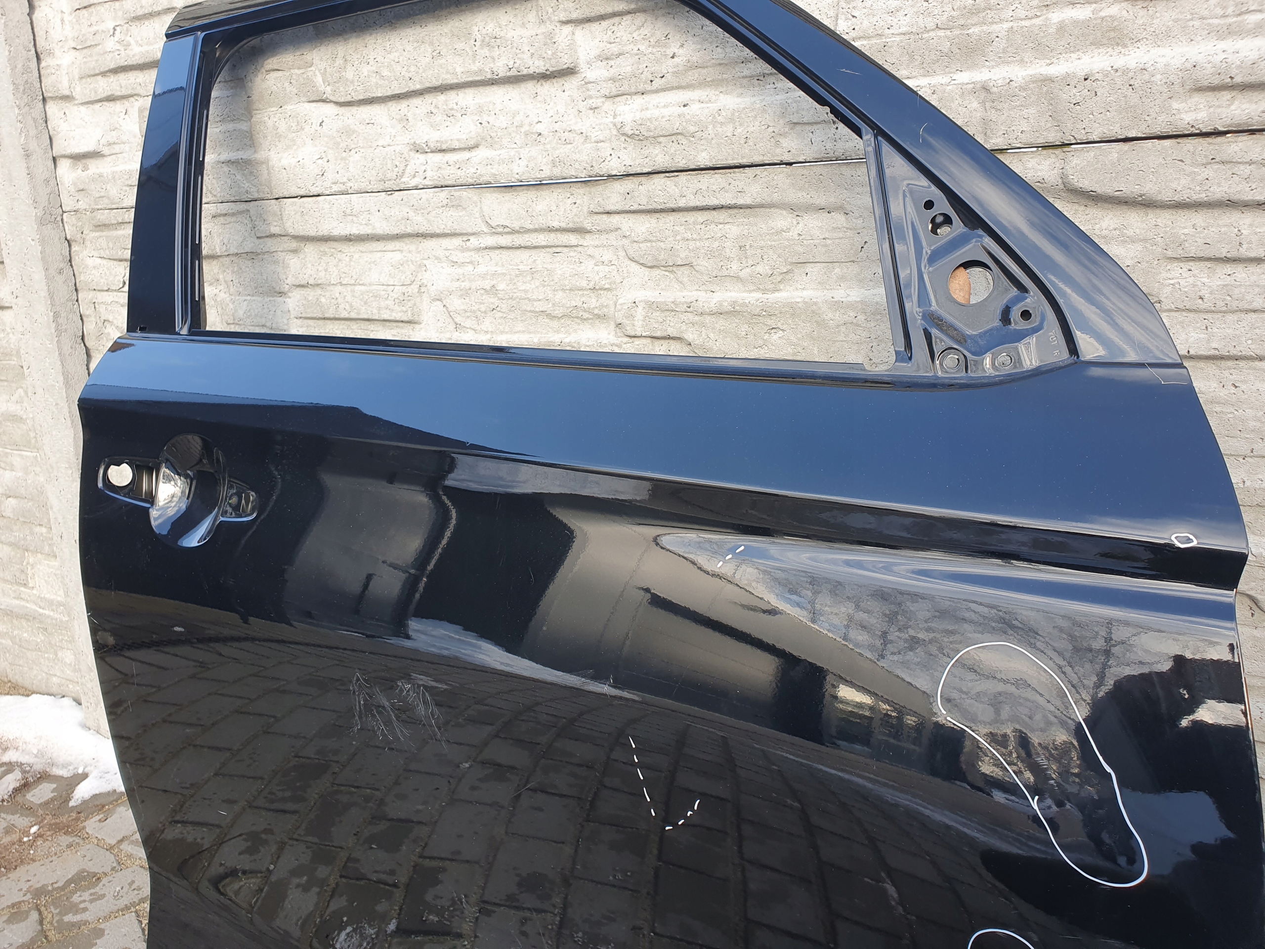 Suzuki Swift V FZ Tür Vorne Rechts Door Porta Porte - Thumbnail 9