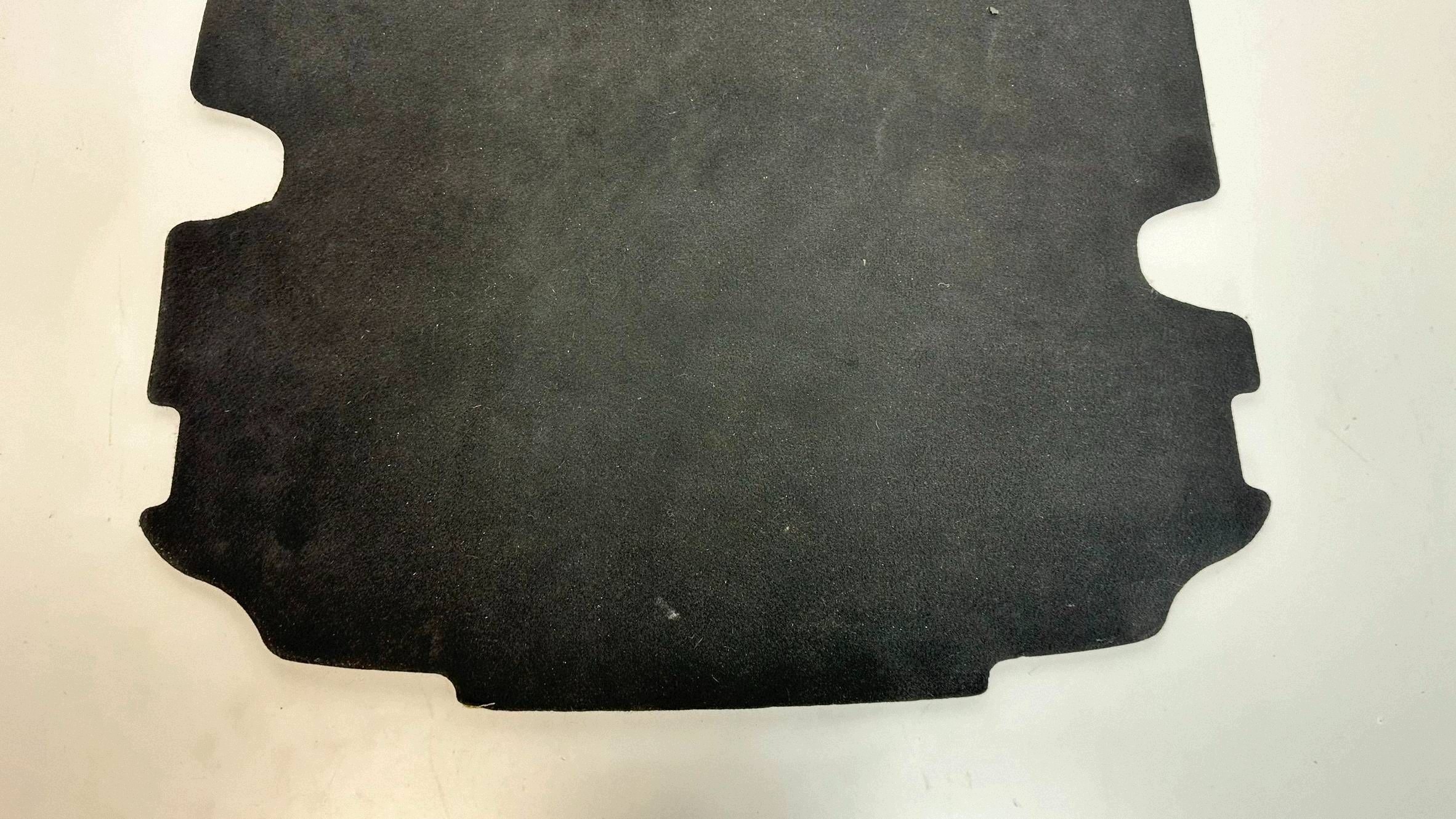 Chevrolet Camaro 16+ mats floor boot 23157974