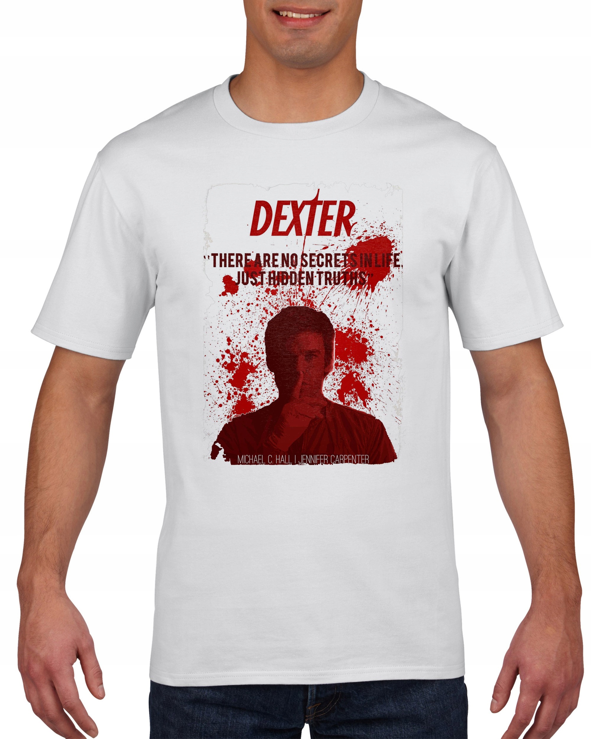 

Koszulka męska Dexter XXL
