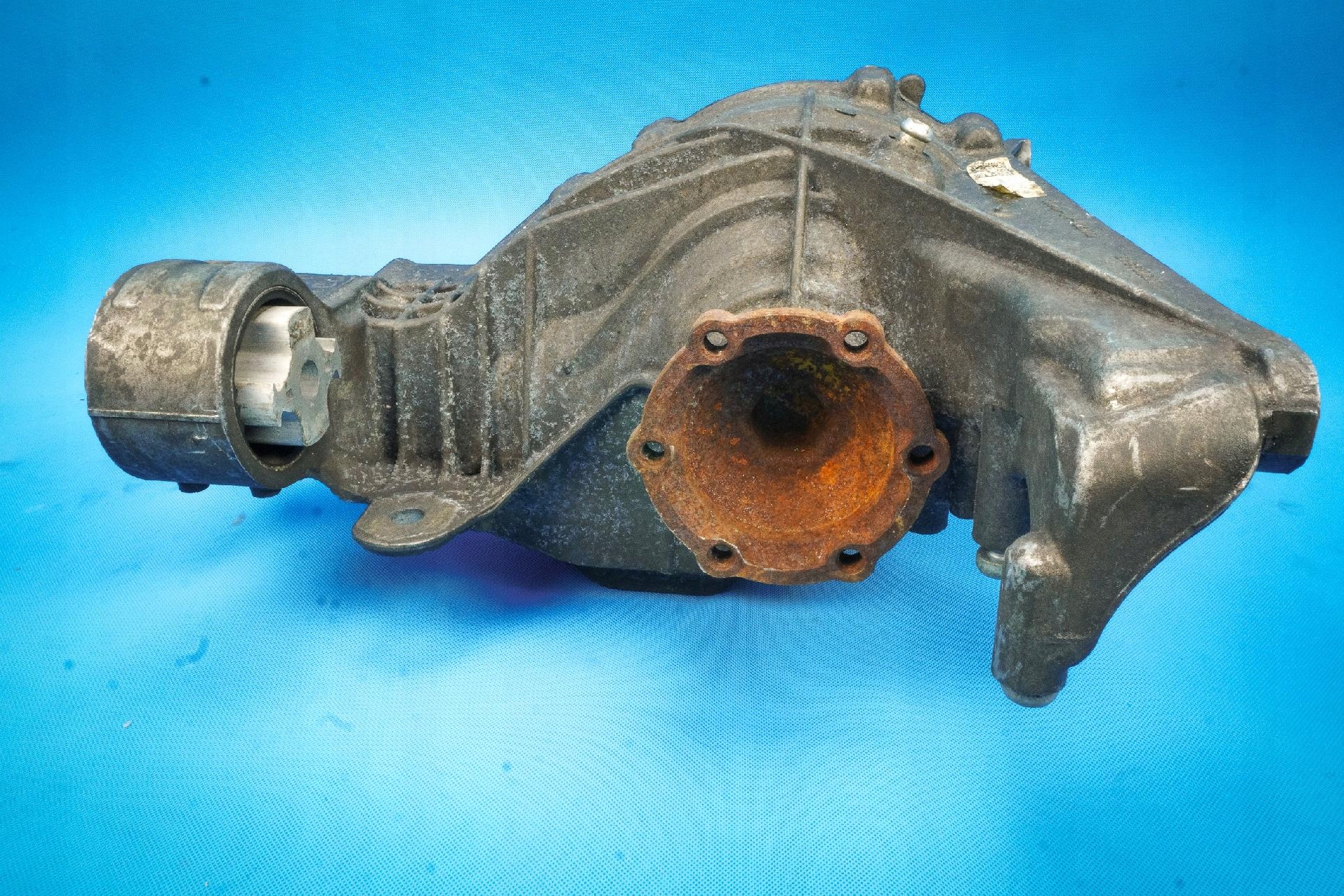 differenziale posteriore DIFFERENZIALE Audi Q7 4M 0D2500043C QCD