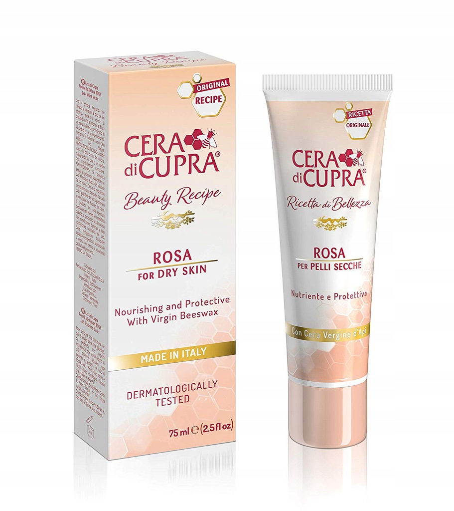 

CdC Beauty Krem Rosa Tuba 75 ML