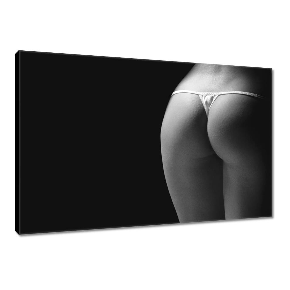 

Obrazy 90x60 Kobieta w stringach
