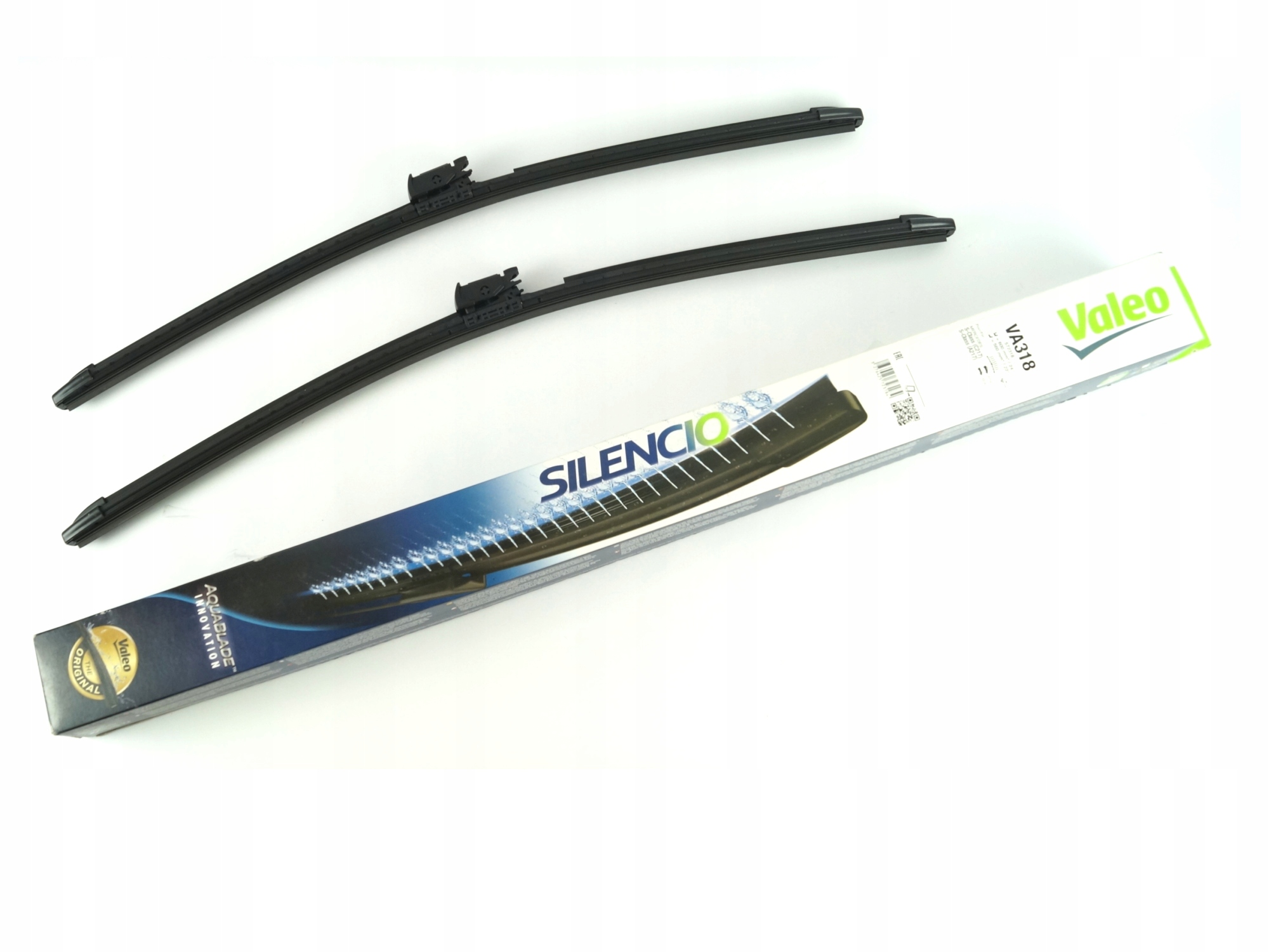 572318 - Щетка стеклоочистителя Mercedes S coupe оригинал VALEO
