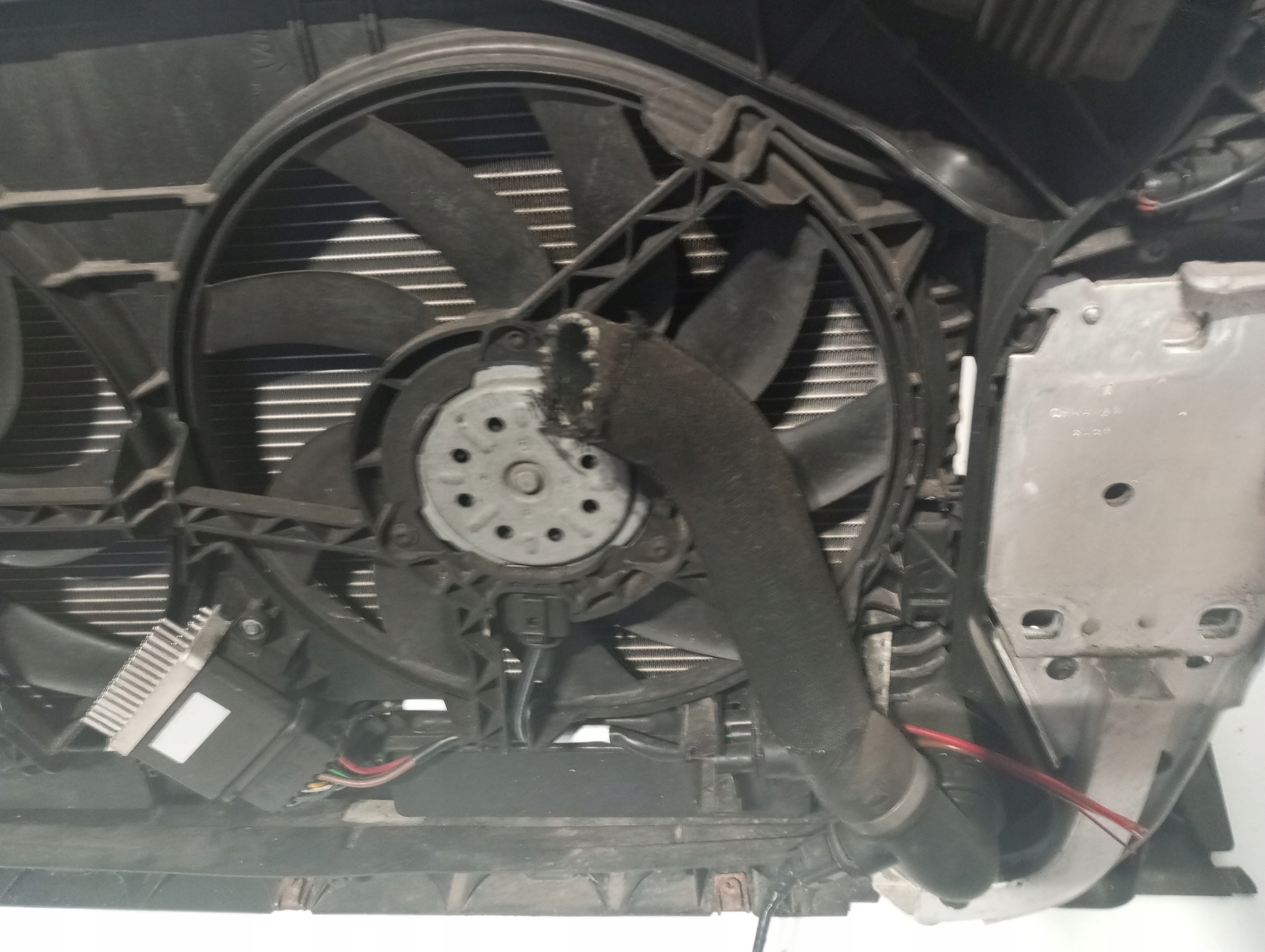 Kühlerpaket AUDI A6 4G0 3,0TDI