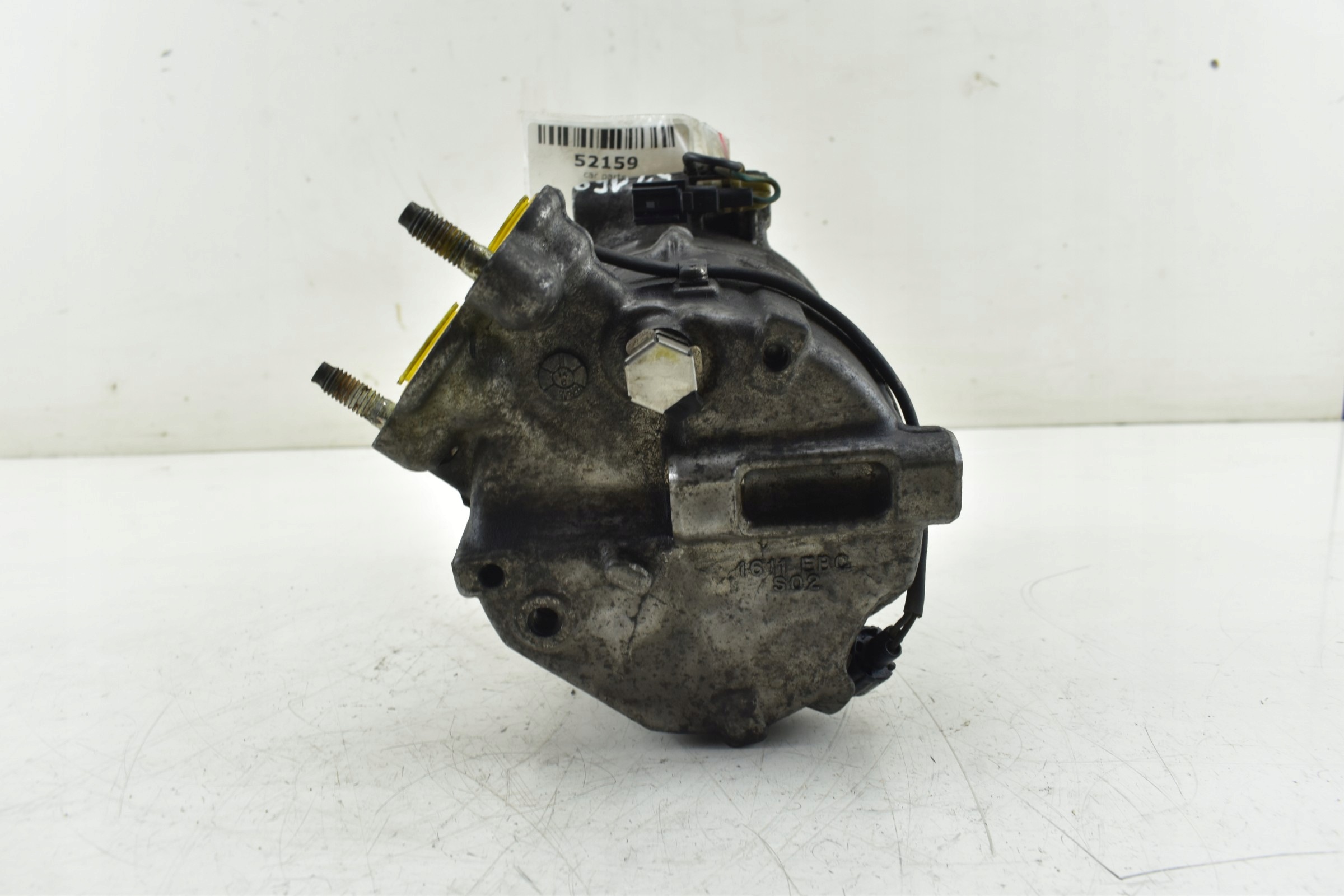 compressore aria condizionata JAGUAR XF e X250 2.2 D CX23-19D629-EB