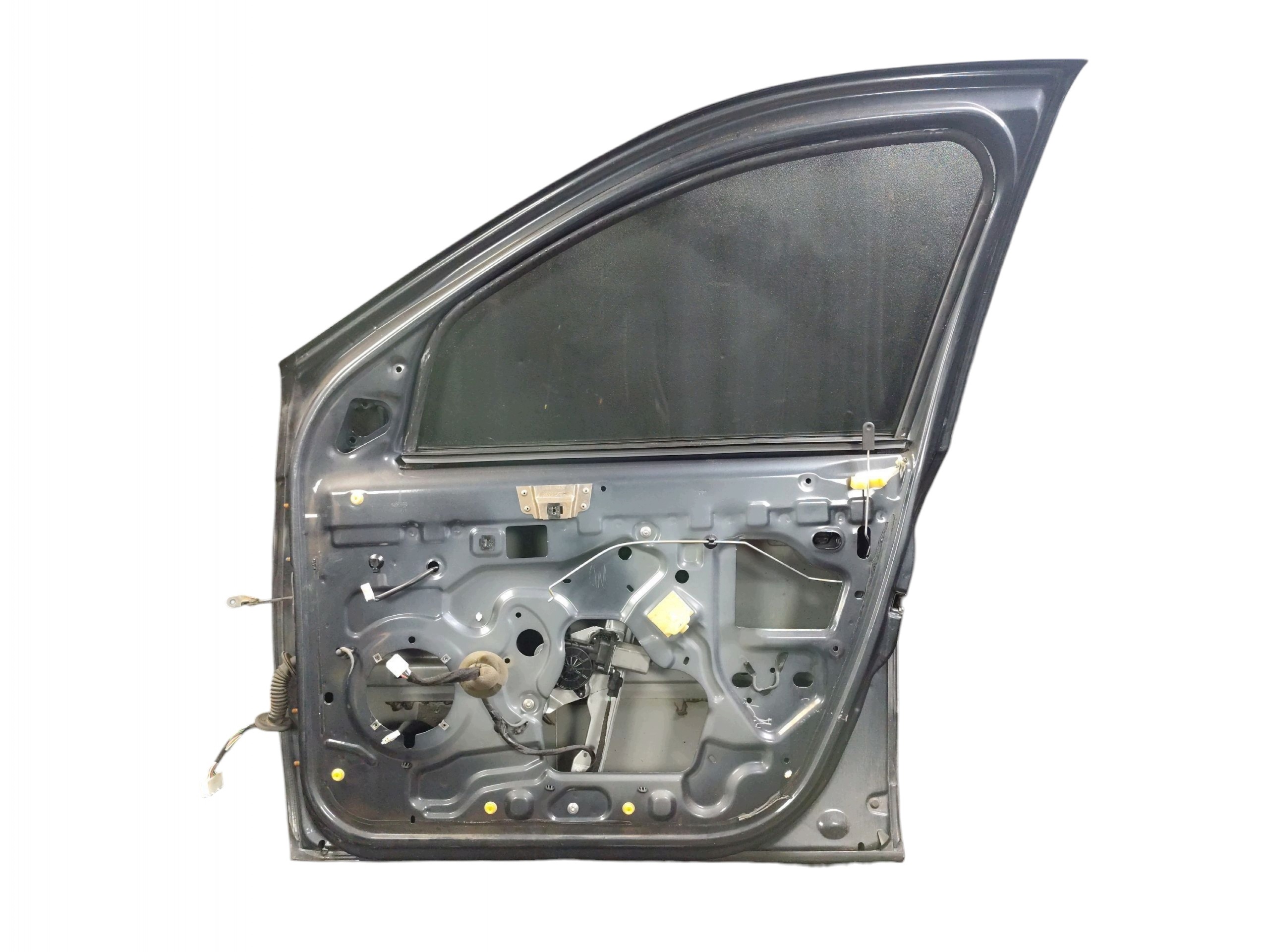 door right front DACIA DUSTER and LIFT (2013-2017) KOD LAKIERU TEKNA