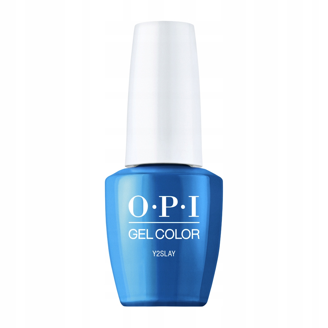 Opi GelColor Fall 24 Metallic Mix Y2Slay lak modrý 15