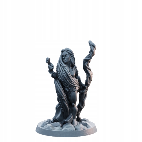 Wydruk 3D - Druid #1