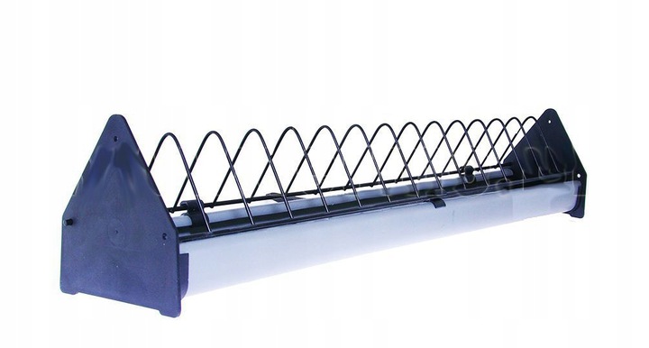 

Karmnik korytkowy dla gołębi 50 cm Otwierane