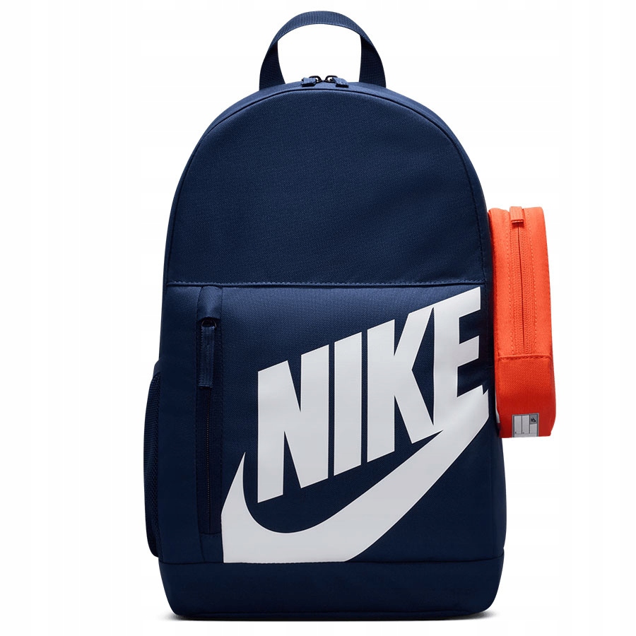 Batoh Nike Elemental tmavě modrý penál školní set A4 HJ4186 410