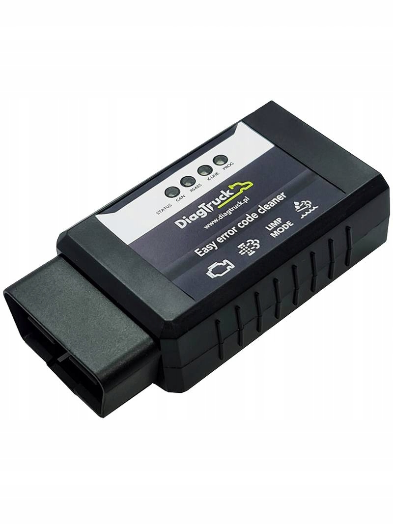 KASOWNIK BŁĘDÓW MERCEDES MP4 EURO 6 / EURO 5