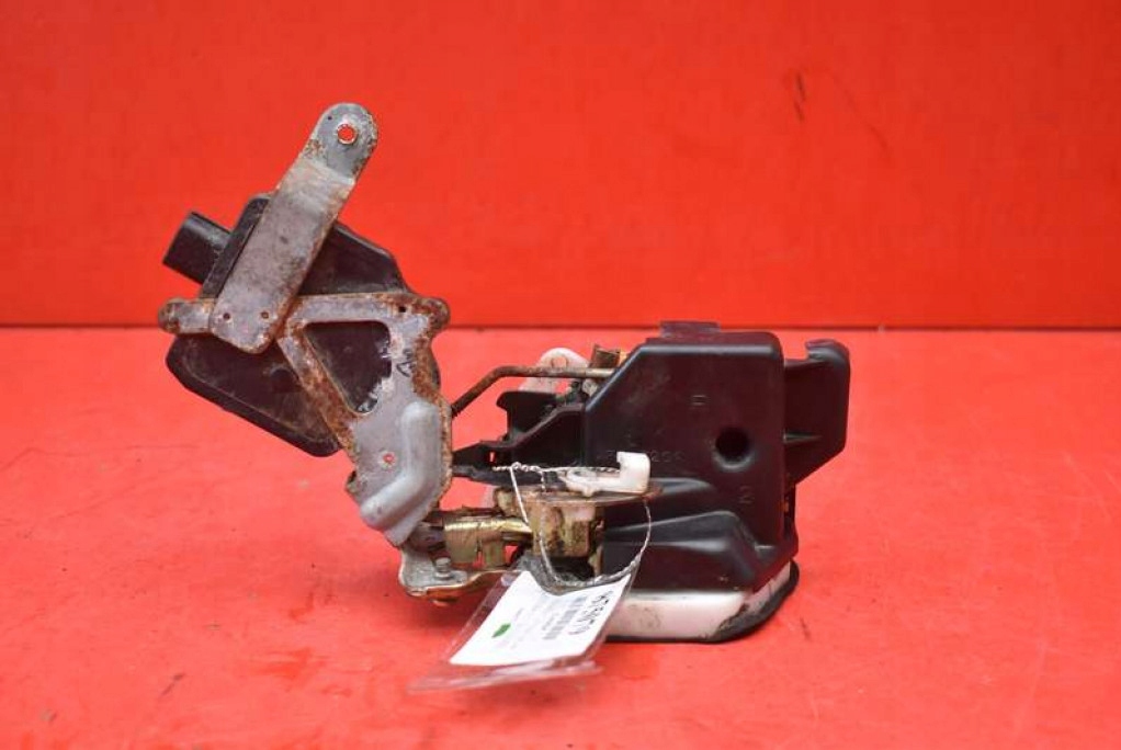 lock door left rear part rear MITSUBISHI OUTLANDER 1 and 01-08