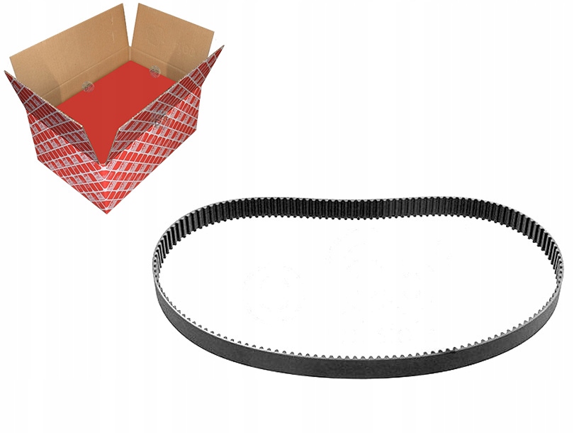 24186 - РЕМЕНЬ ГРМ [FEBI BILSTEIN]