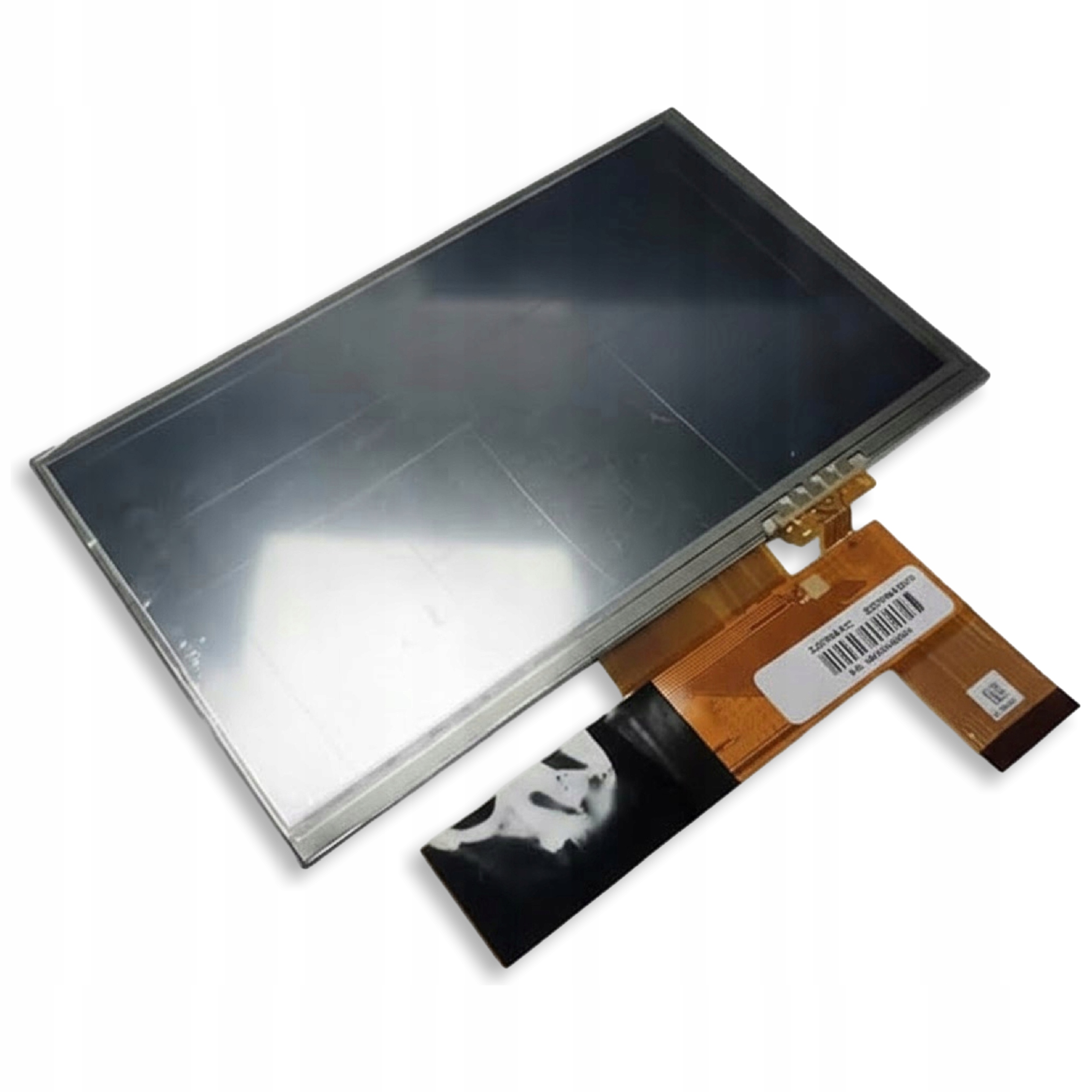 LCD displej s dotykovým panelem Digitizer pro navigaci 7 Palců 800x480