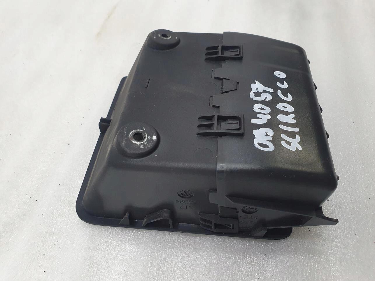 бардачок середина консоль vw SCIROCCO 1K5863383C
