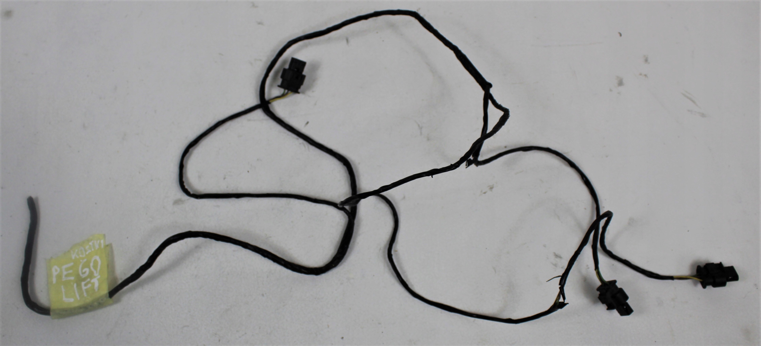 Жгут проводов датчика PDC парковки ПД BMW E60 LIFT