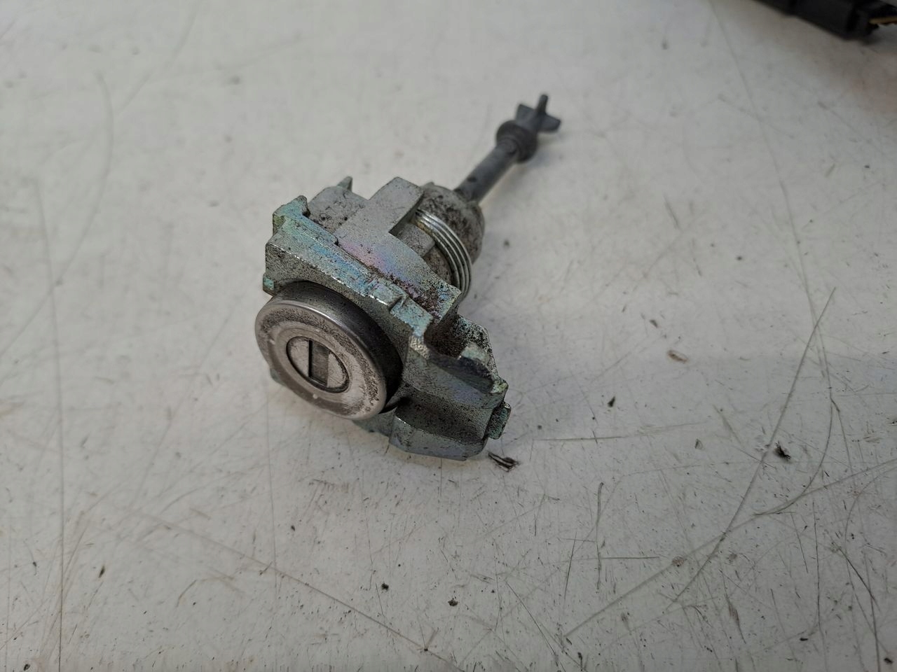 Allumage Insert Clé Toyota IQ 1,0