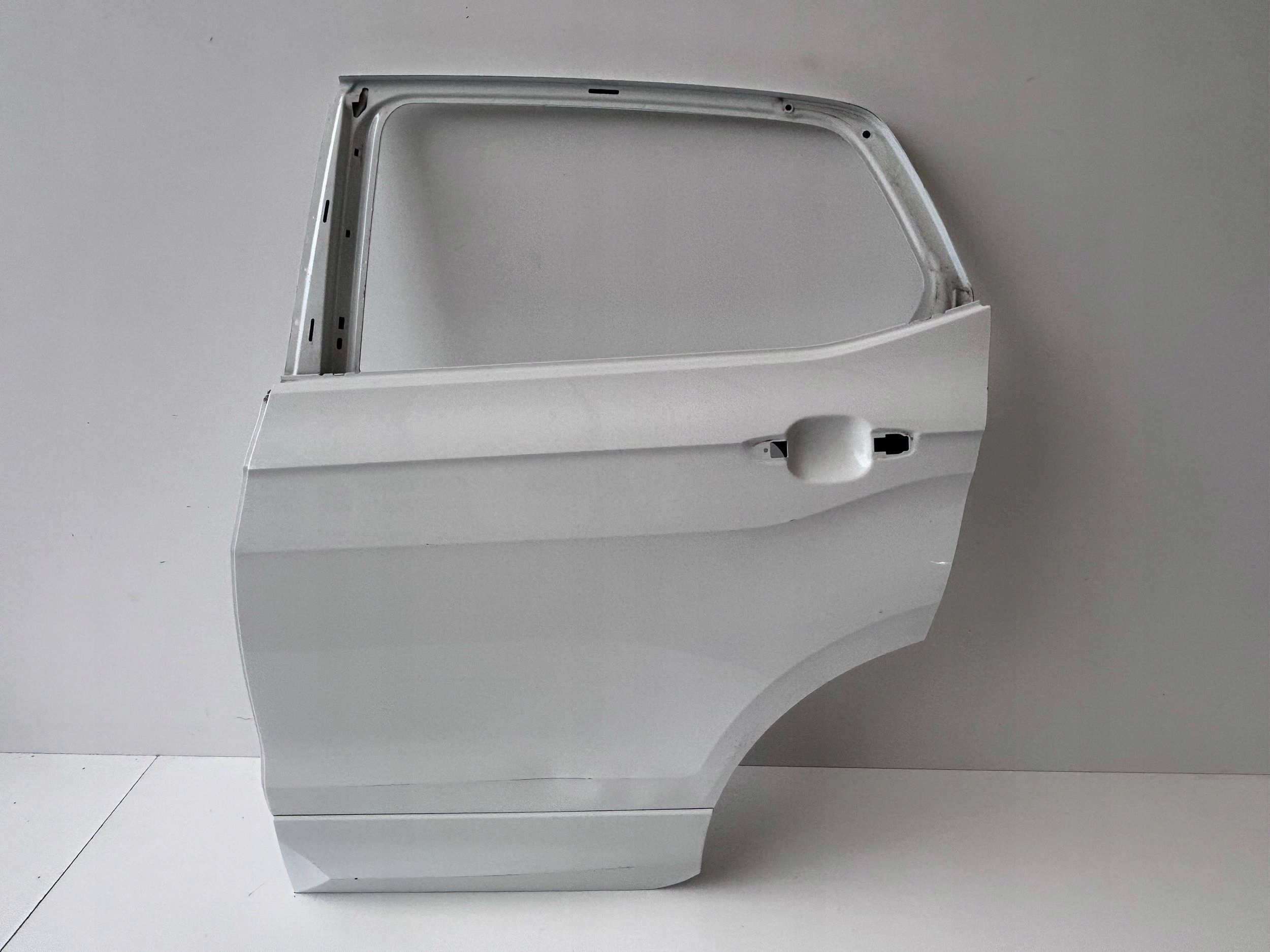 VW T-Cross Tür Hinten Links Door Porta Porte - Thumbnail 1