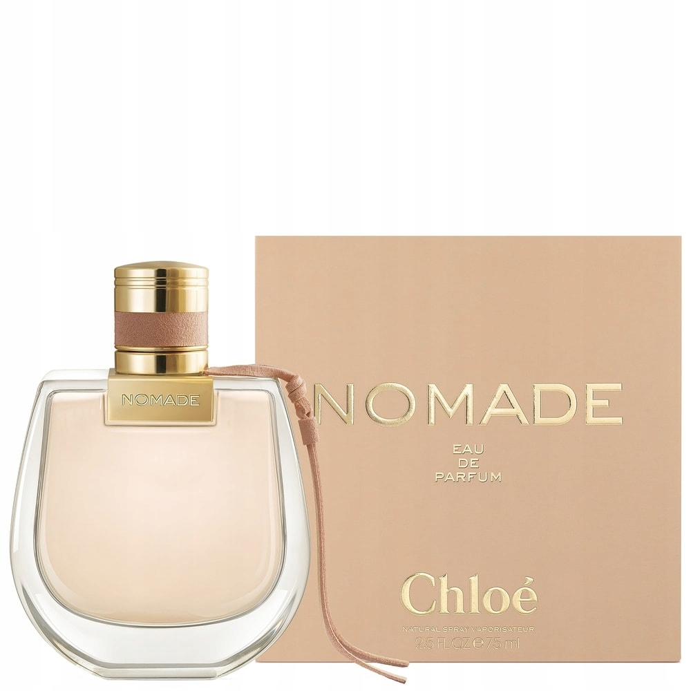 Chloe Nomade parfémovaná voda sprej 75 Ml