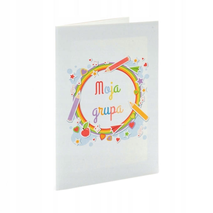 

Mini-album Ts Moja Grupa na dwa zdjęcia 13x18