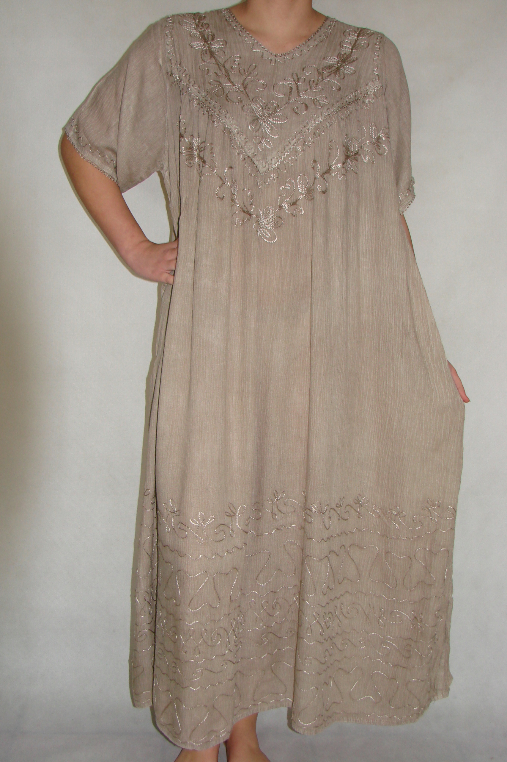 Sukienka indyjska boho