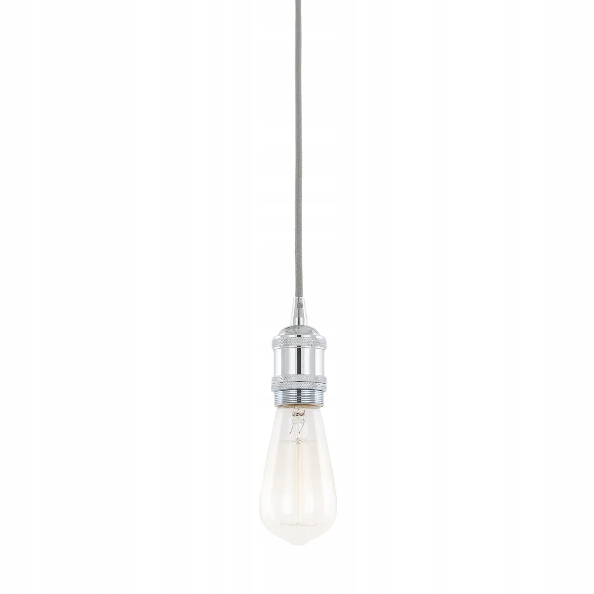 Italux Závěsná lampa Classo DS-M-034 E27 150 cm Chrom IP20