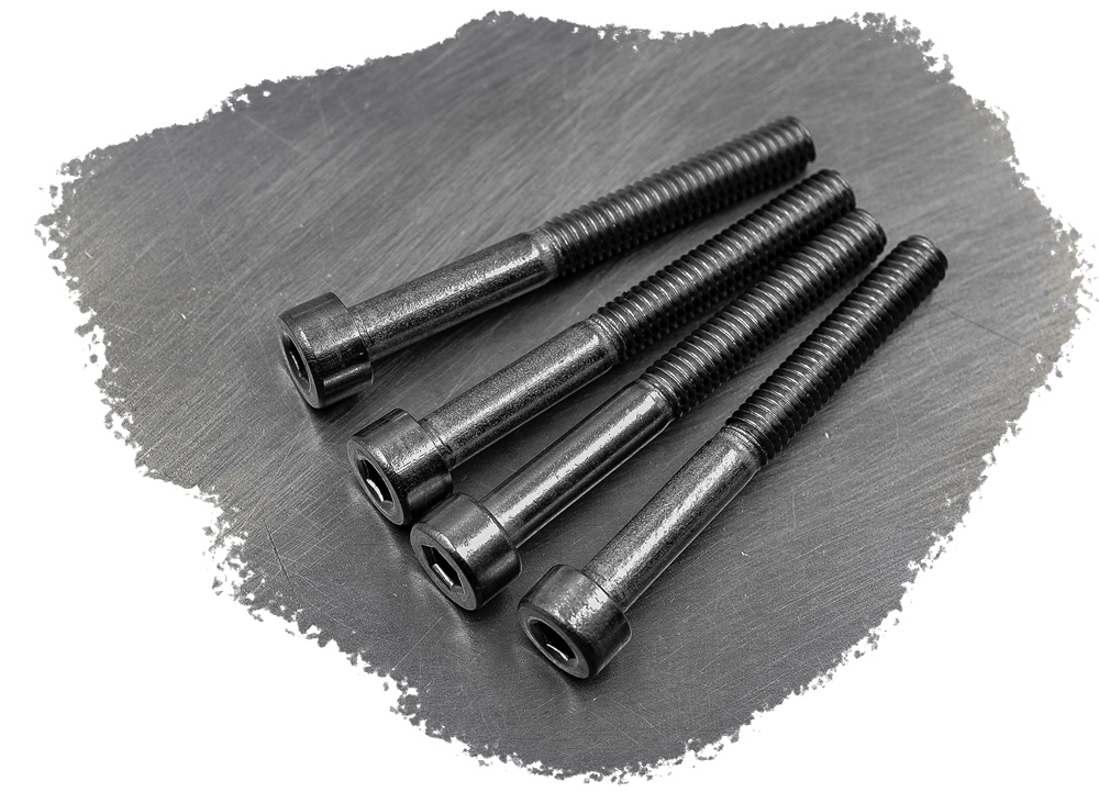 

M4x35 Śruba Imbusowa Walcowa Nierdzewna A2 912(10)