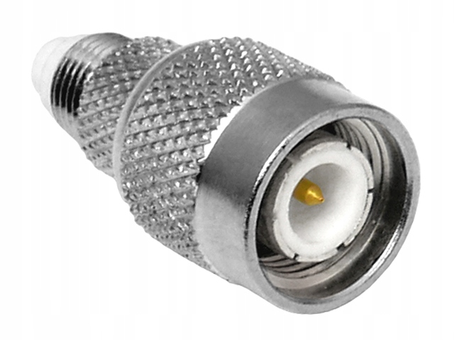 Adapter RF FME/gn-TNC/wt 50Ohm Marka Stratos