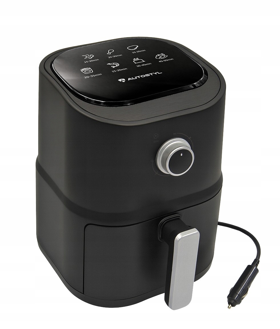Fritéza Bez Oleja Air Fryer 24V 250W
