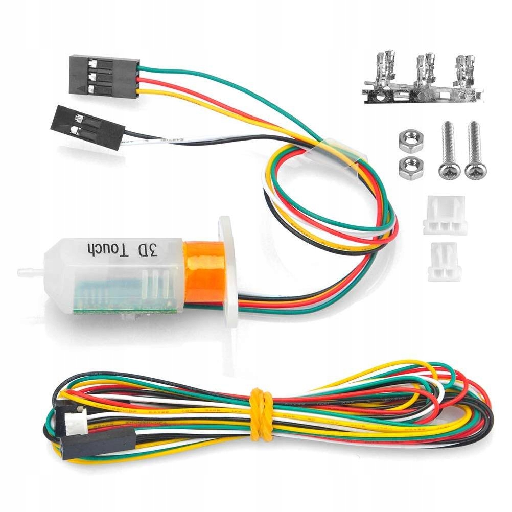 3D senzor vyrovnání stolu Touch auto leveling