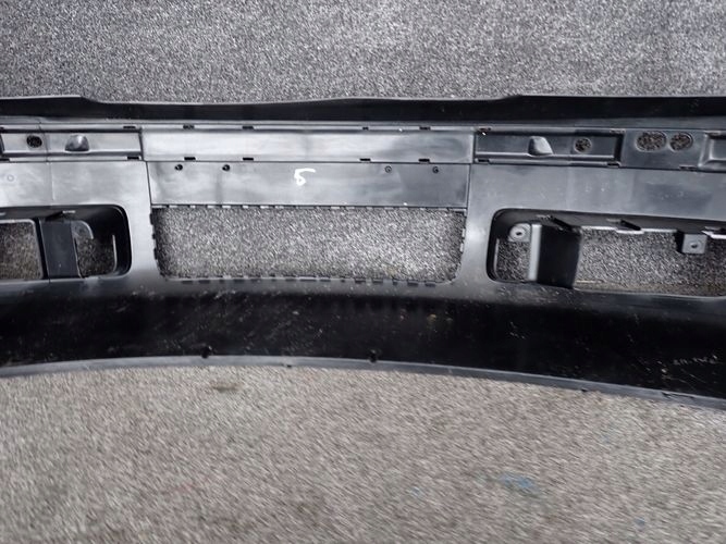 SKODA OCTAVIA and LIFT 00-10 front bumper front