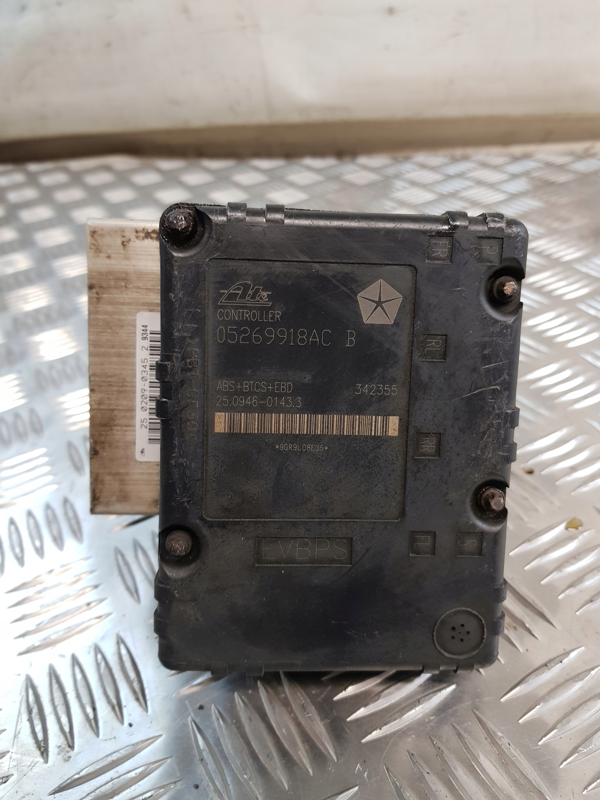 Pompa ABS CHRYSLER NEON II 2.0B ATE 05269918AC