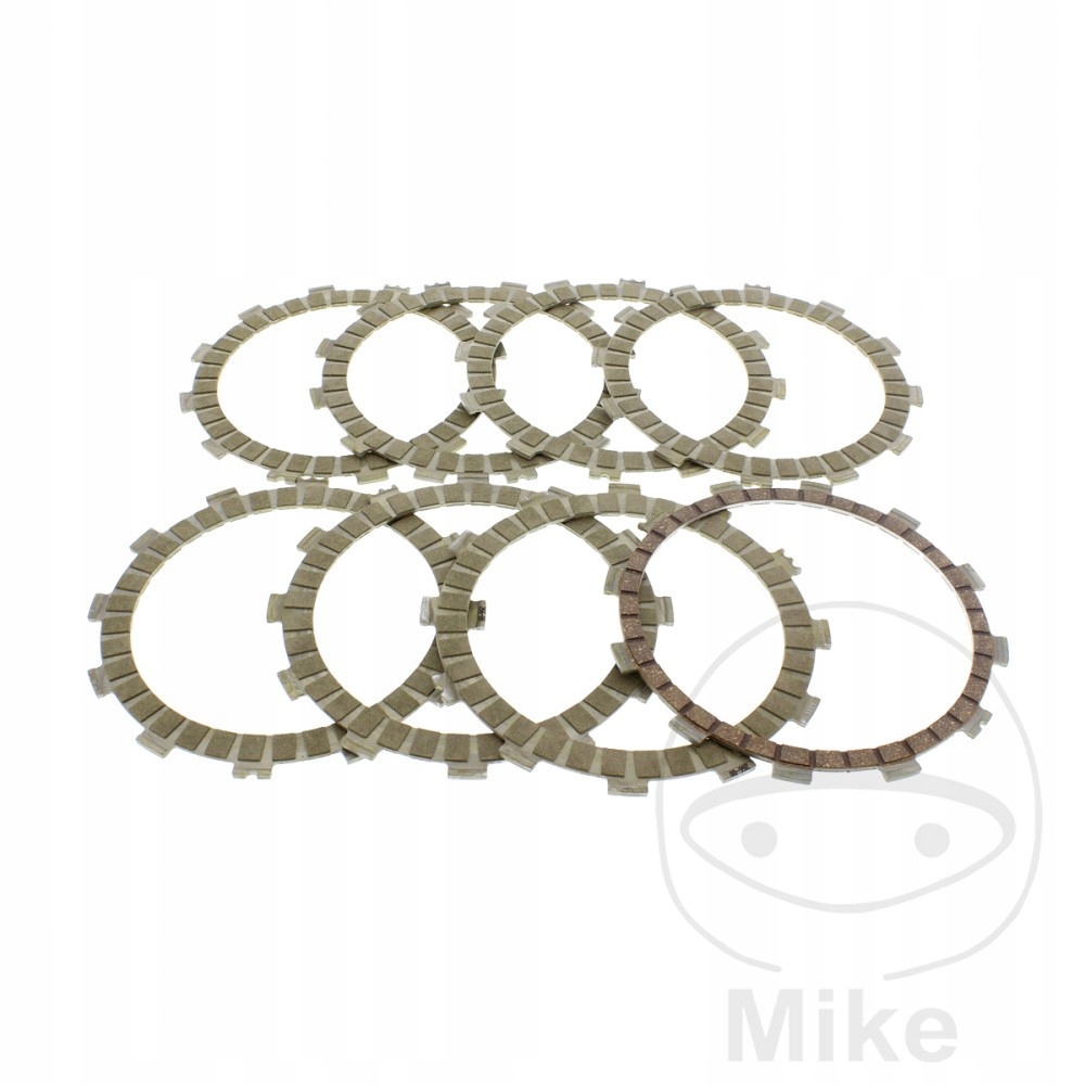 Sada spojkových kotúčov Trw MCC458-8