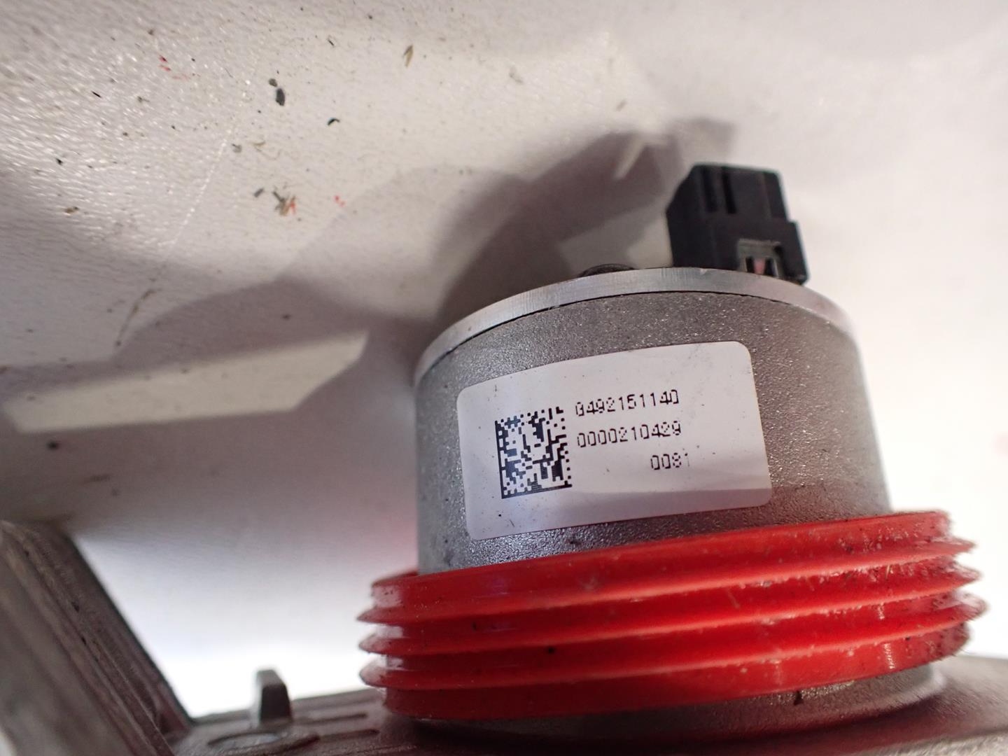control unit module LED jez HYUNDAI I30 G492151140