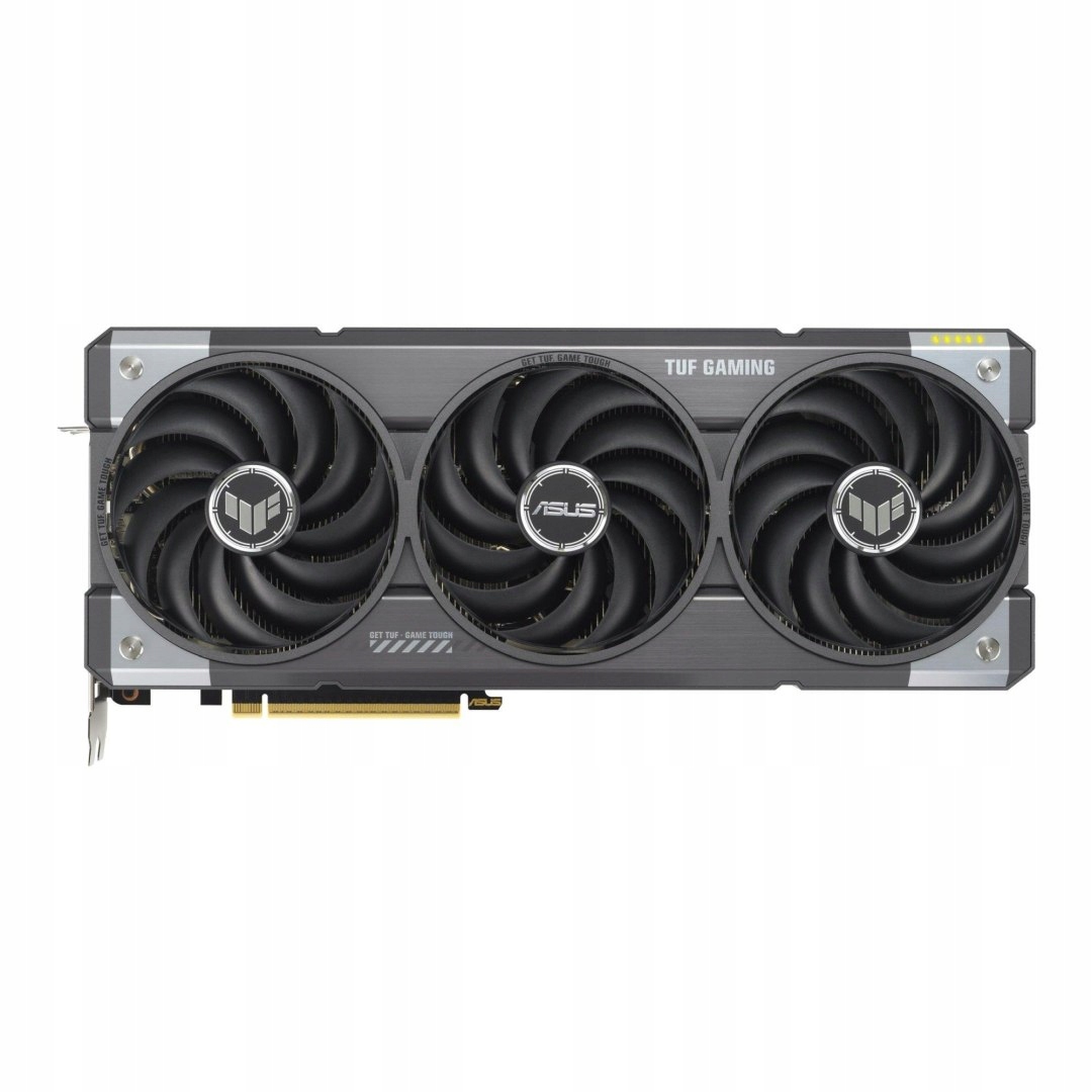 Karta Vga Asus GeForce Rtx 5070 TUF-RTX5070-O12G-GAMING Oc 12GB GDDR7 192bi